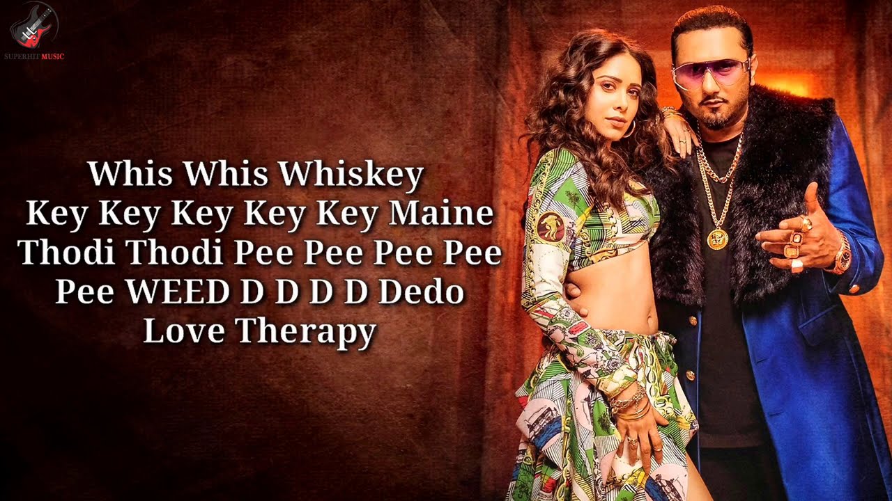Saiyaan Ji Lyrics Yo Yo Honey Singh, Neha Kakkar | Nushrratt Bharuccha | Lil G, Hommie D | Mihir G | 