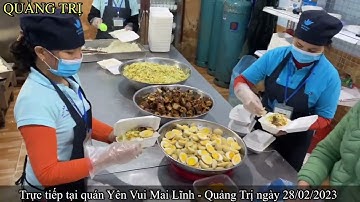 28-02-2023 _ Trực Tiếp Quán Yên Vui & Nụ Cười