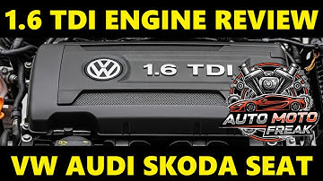 1.6 TDI REVIEW, PROBLEMS, RELIABILITY, FAILURES, FUEL CONSUM, TIMING, OIL?