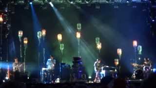 View Grizzly Bear - Gun-Shy Live Performance at Primavera Sound Festival