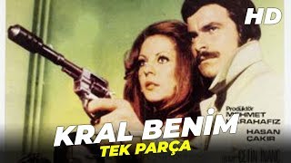 Kral Benim | Kazım Kartal Eski Türk Filmi Full İzle