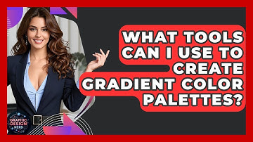 What Tools Can I Use To Create Gradient Color Palettes? - Graphic Design Nerd