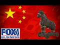 TROJAN HORSE ALERT: Chinese vehicles raise URGENT security concerns