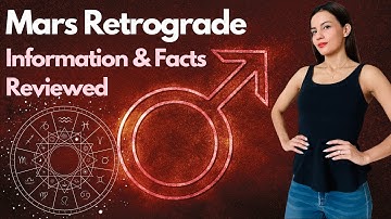 Mars Retrograde ~ A Review Of The Facts & Information I 30 October 2022 I Realm Of Astrology