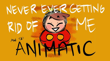 Never Ever Getting Rid of Me || south park animatic