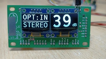 OLED DISPLAY REMOTE  KIT