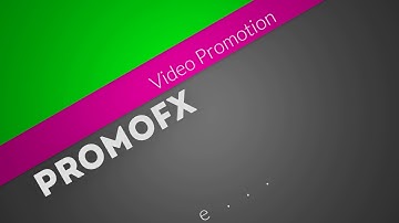 Promofx Diagonal Title Intro