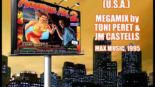 Merengue Mix 2 USA - Megamix