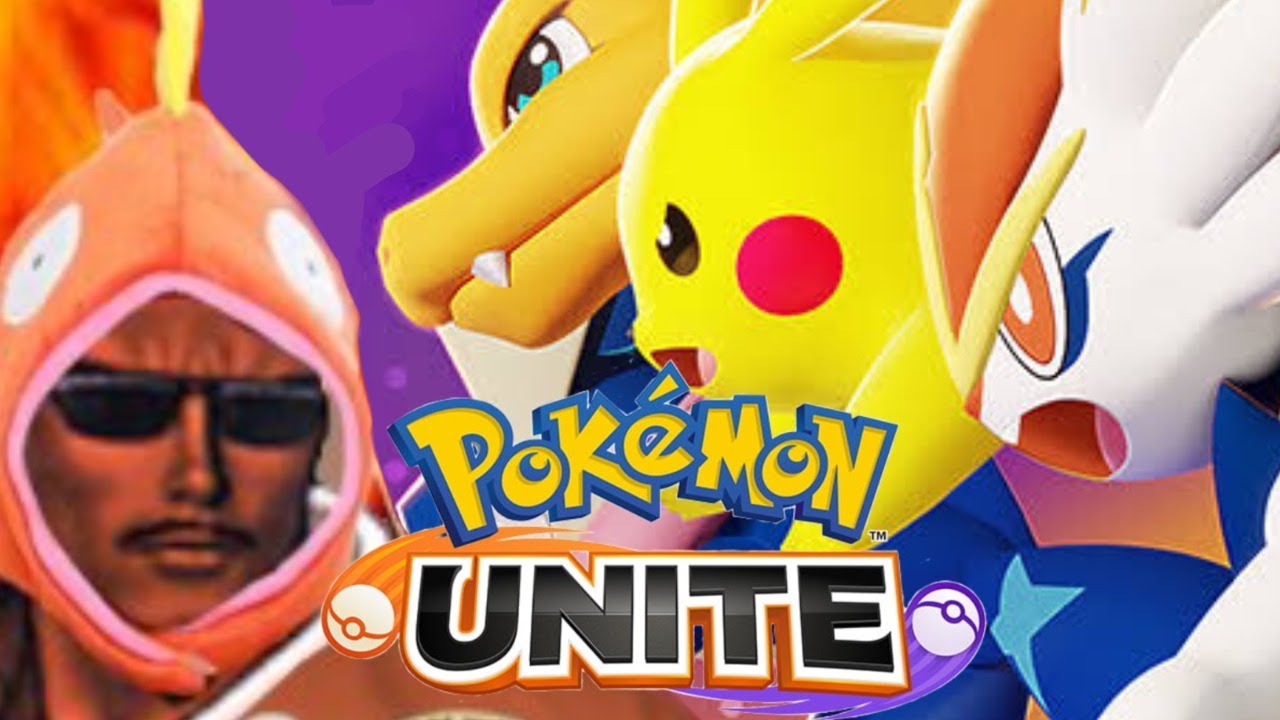 ゲーム実況 害悪lolプレイヤーがポケモンユナイトに参戦してみた Day1 参加型 Pokemon Unite 集まれ格闘ゲーム好き ポケットモンスター ポケモン Nintendo Switch Youtube