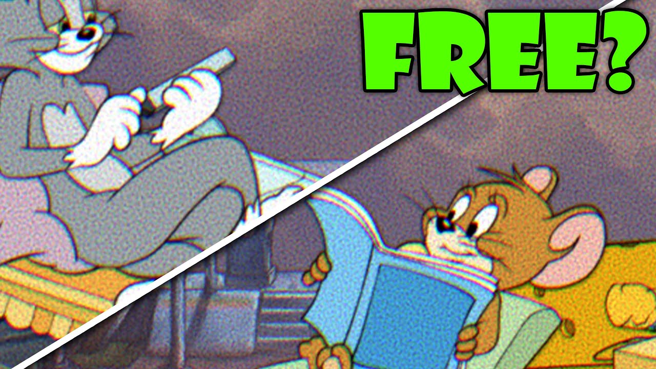 ACECRAFT PILOTS TOM & JERRY, CAN WE GET THEM FREE?