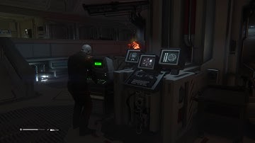 Alien Isolation Ambience Gemini [With Joe] Typing