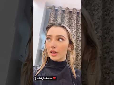 آخيرا لقاء مونى ليمام مع ملاك بلقاسم