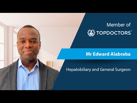 An introduction to Mr Edward Alabraba
