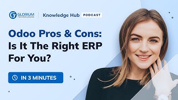 Odoo Pros & Cons: Why Odoo Might Be Your Perfect Business Software in 2025?