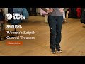 Fjallraven womens kaipak trousers expert review 2024