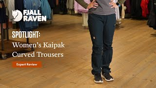 Fjallraven Womens Kaipak Trousers: Expert Review [2024]