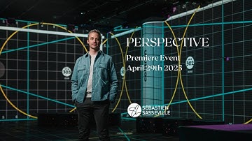 PERSPECTIVE with Sébastien Sasseville. An awe-inspiring immersive experience.