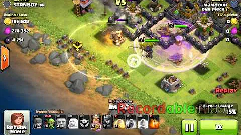Clash of clans/Mamdouh