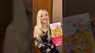 EASTER HAUL 2023!! :) 🌸🐰#easterhaul #easterbasket #shorts #easter #easter2023