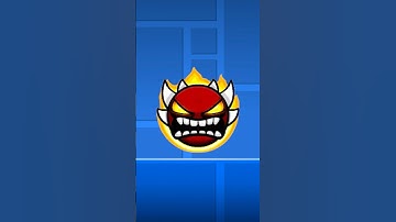 Day 6 of Building my Extreme Demon #geometrydash #extremedemon