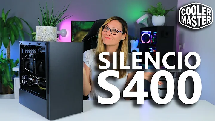 Coolermaster Silencio AS400: A Sleek Case with Heat Management Issues