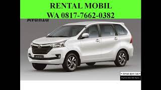 Rental Mobil Jakarta Barat 0821 1411 6434
