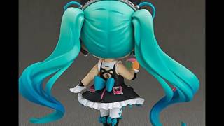 ねんどろいど キャラクター・ボーカル・シリーズ01 初音ミク マジカルミライ2016Ver. ノンスケール ABS&PVC製 塗装済み可動フィギュア