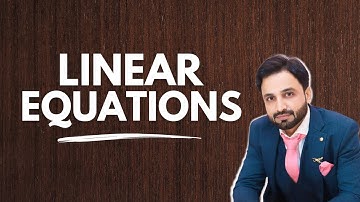 linear equations || Find the value of y || Mathematics || Naeemullah mahar