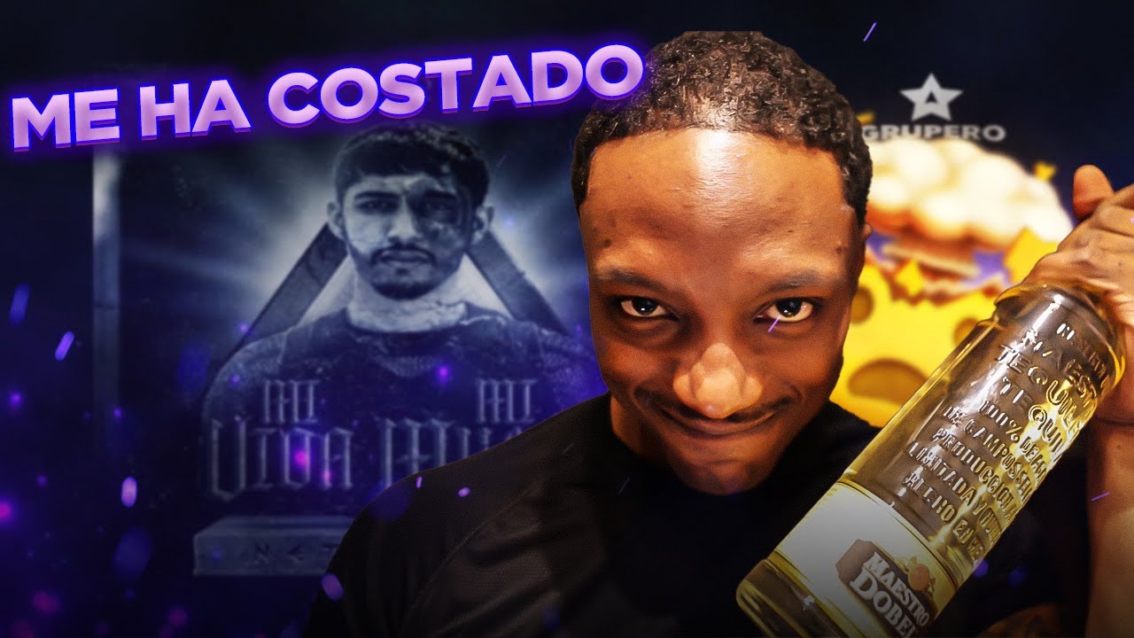 Neton Vega - Me Ha Costado [REACCION]