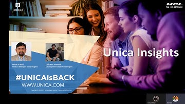 Unica - Insights Series EP 01: Introduction to Unica Insights