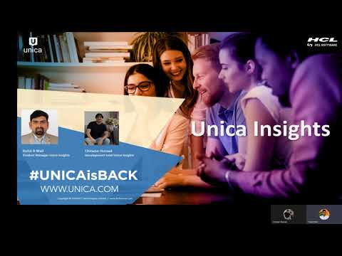 Unica - Insights