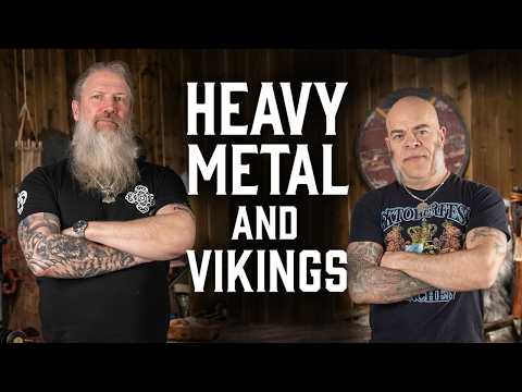 Exploring the Viking Age #26: Heavy Metal and Vikings