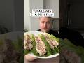 Tuna leaves and my blood sugar. #bloodsugar #glucose #insulinresistant1 #tuna