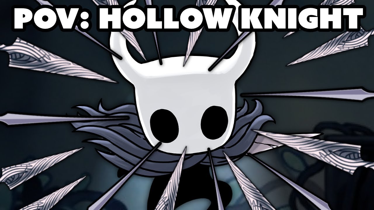 I Can't Stop Playing Hollow Knight...