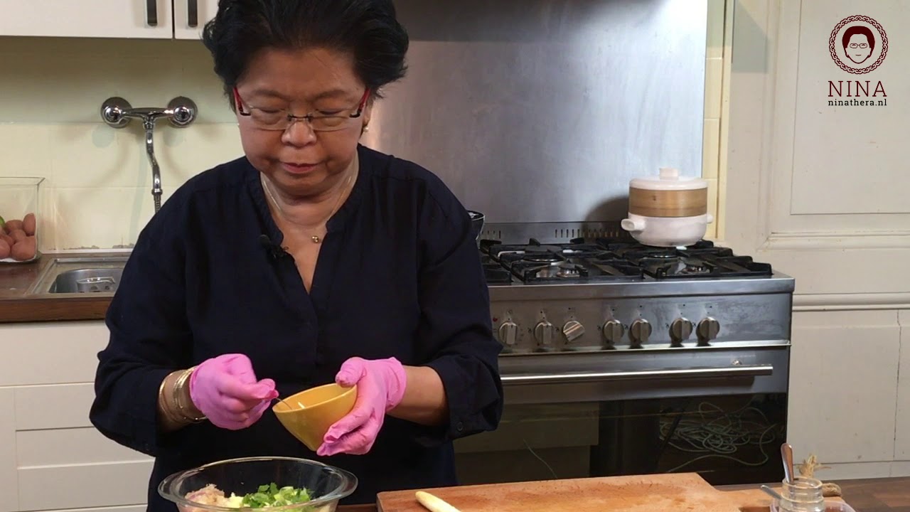 #004   Koken met Nina | Perkadel Kentang