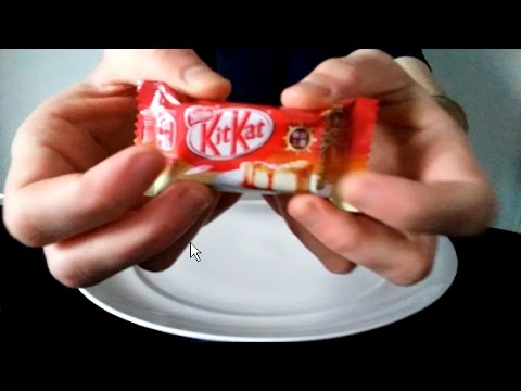 Japanese KitKat -