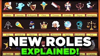 Town of Salem 2 All *NEW* Roles Explained!