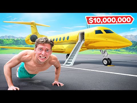 Video: Cât costă o provocare cu un jet?
