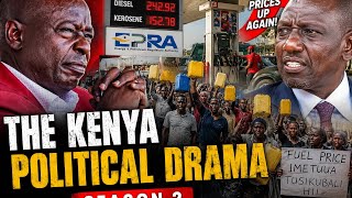 PART 2;BATTLE FOR THE BALLOT.WHO WILL TRULY SAVE KENYA