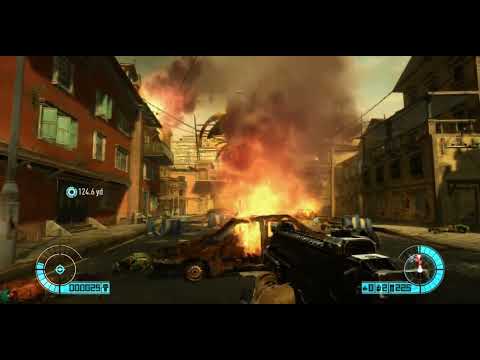 Прохождение игры Bodycount Часть 1