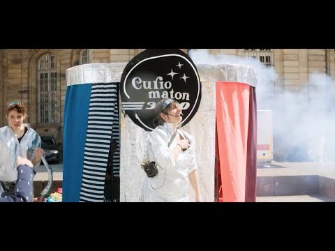 Curiomaton 3000 | Spaceship for human exploration