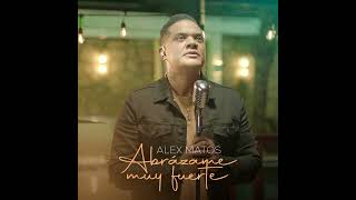 Alex Matos - Abrazame muy fuerte (Audio Oficial 2024)