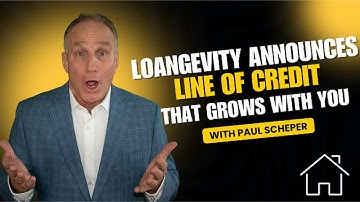 LINE OF CREDIT THAT GROWS WITH YOU WITH PAUL SCHEPER