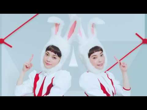 富士通 TIME CREATOR「時計うさぎツインズ」篇 30秒YAE/MIO