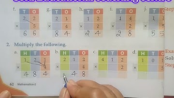 Class-2,lesson-5#exercise5B#multiplication#maths#mittsure complete exercise by Mukesh soni