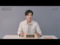 (ENG SUB) WOO DOHWAN ELLE KOREA INTERVIEW BEFORE MILITARY ENLISTMENT