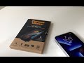 Panzerglass AntiBluelight iPhone 13 Pro Max Screenprotector Unboxing