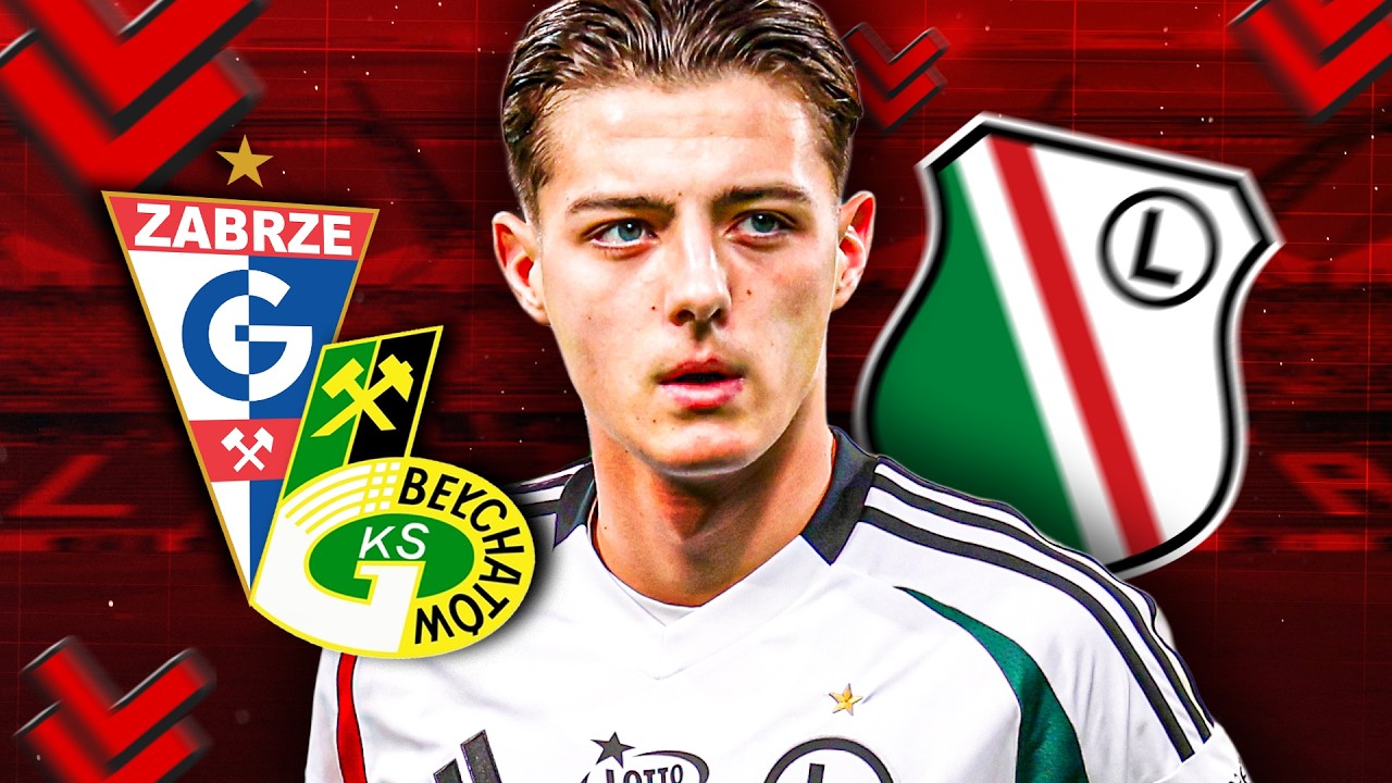 Najbogatsze kluby, które spadły z Ekstraklasy?