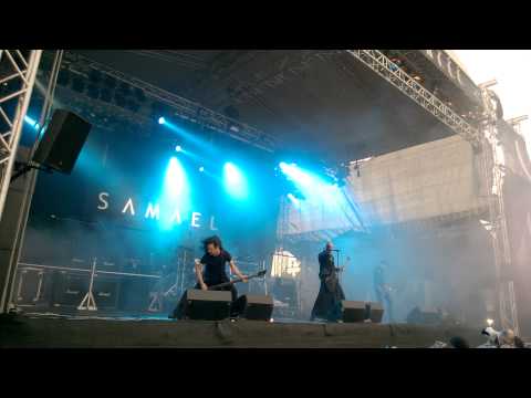 SAMAEL   "My Saviour"   Live at Jalometalli 2014 1080p