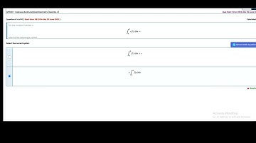 MTH101 Quiz 4   || Solved Quiz  || MTH101 Quiz 4  Preperation